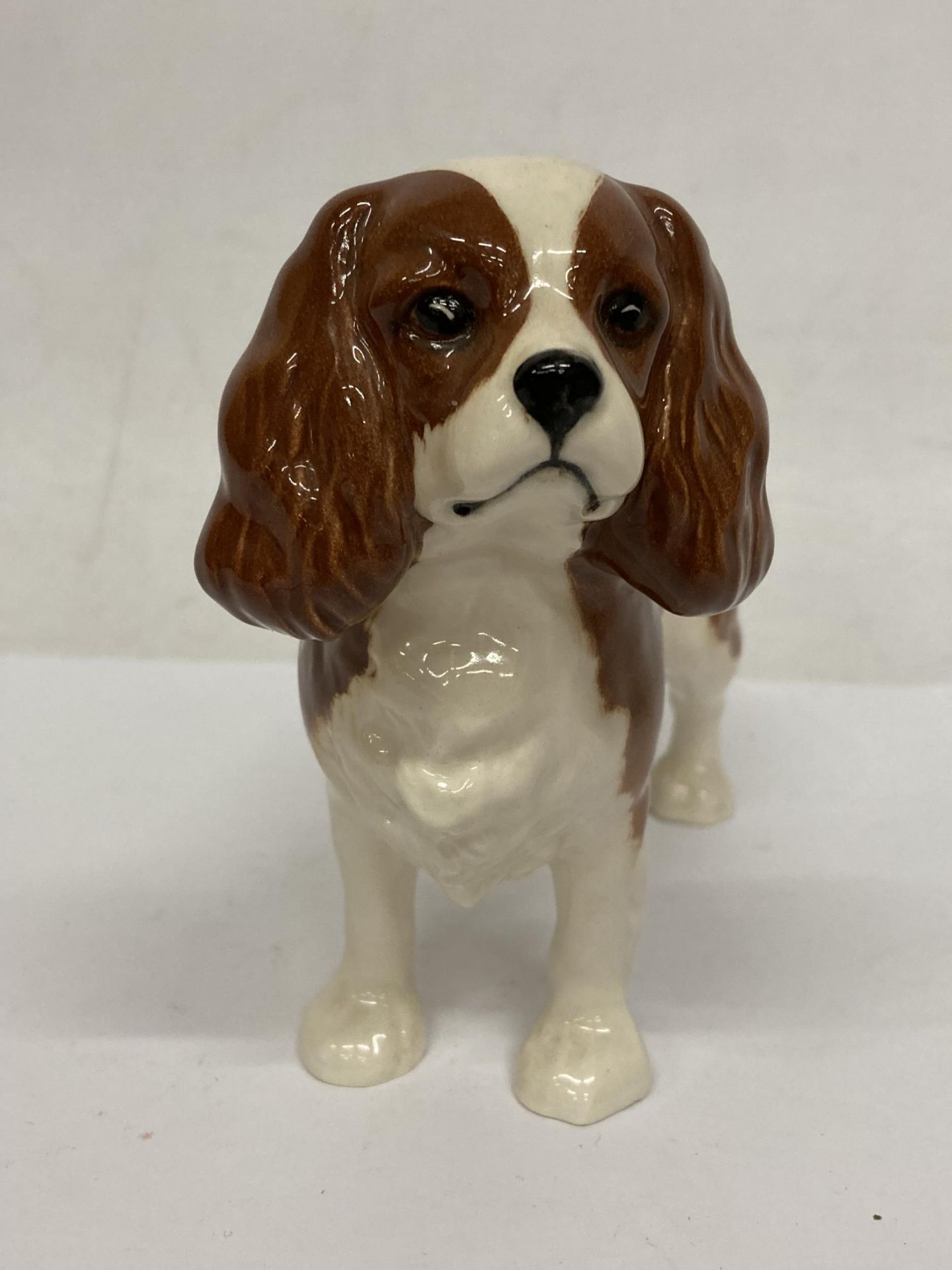 A BESWICK KING CHARLES SPANIEL - Image 2 of 4
