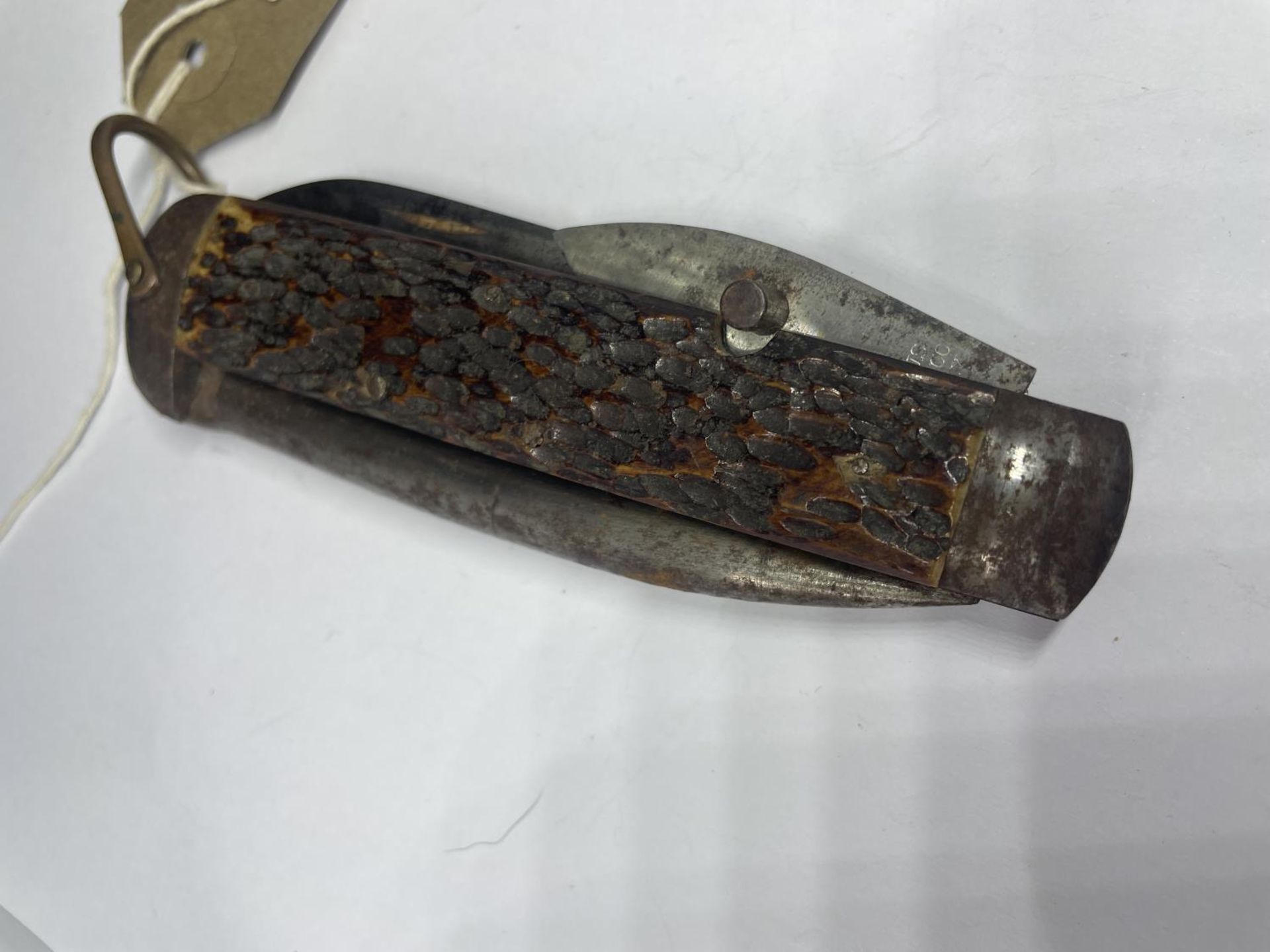 A CAMILLUS NY KNIFE - Image 4 of 4