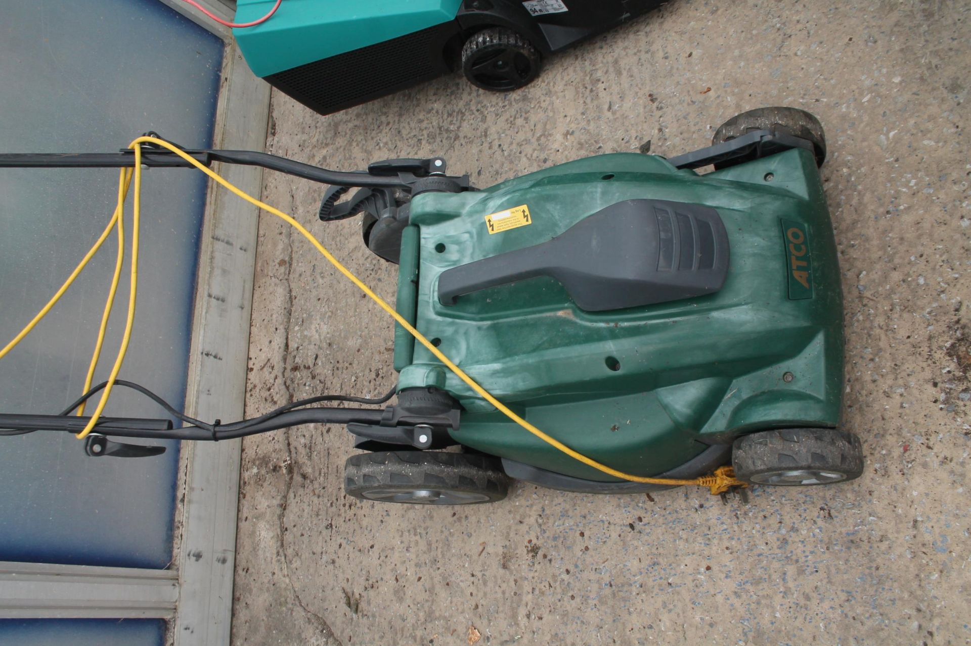 GTECH AND ATCO MOWERS + VAT - Image 2 of 3