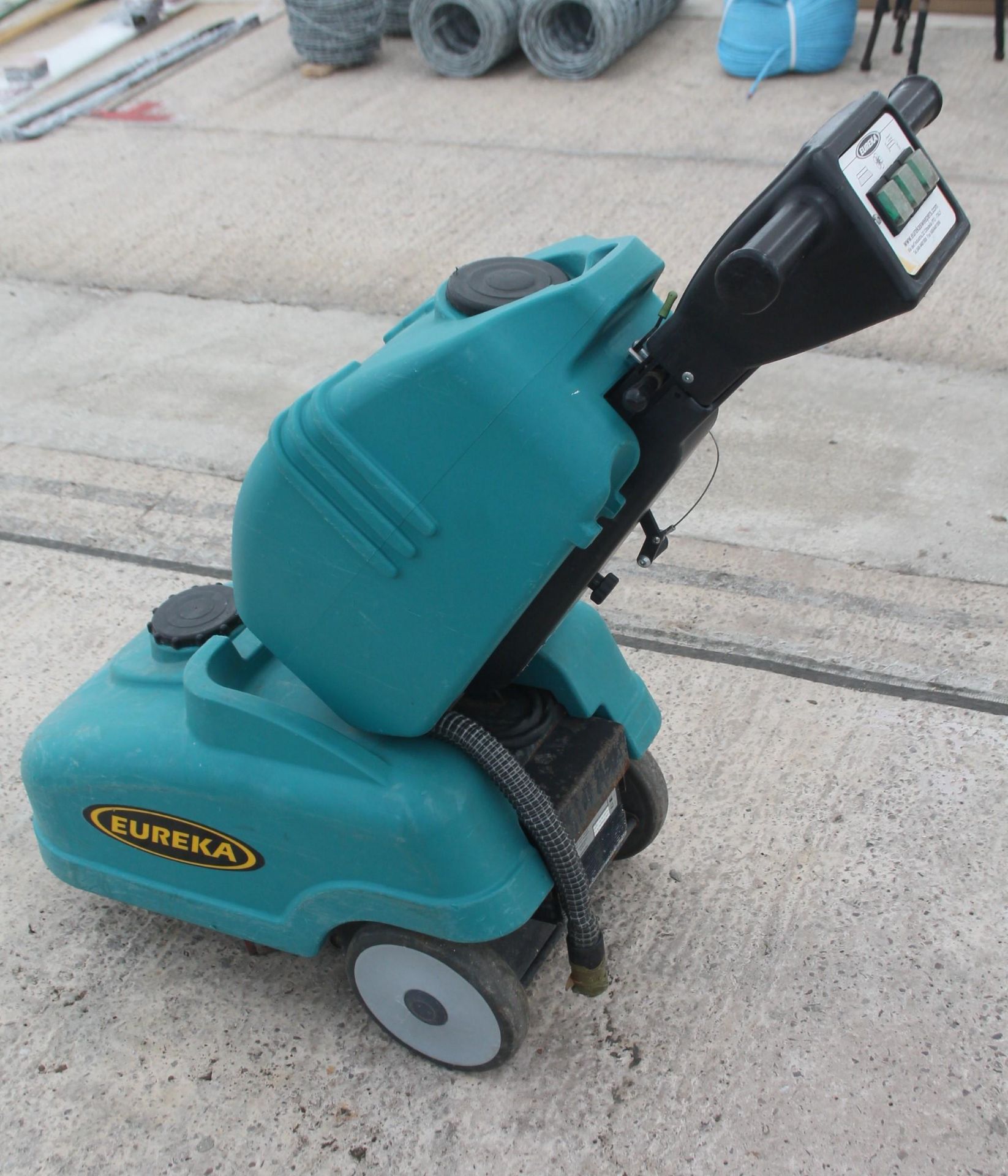 EUREKA FLOOR SWEEPER NO VAT