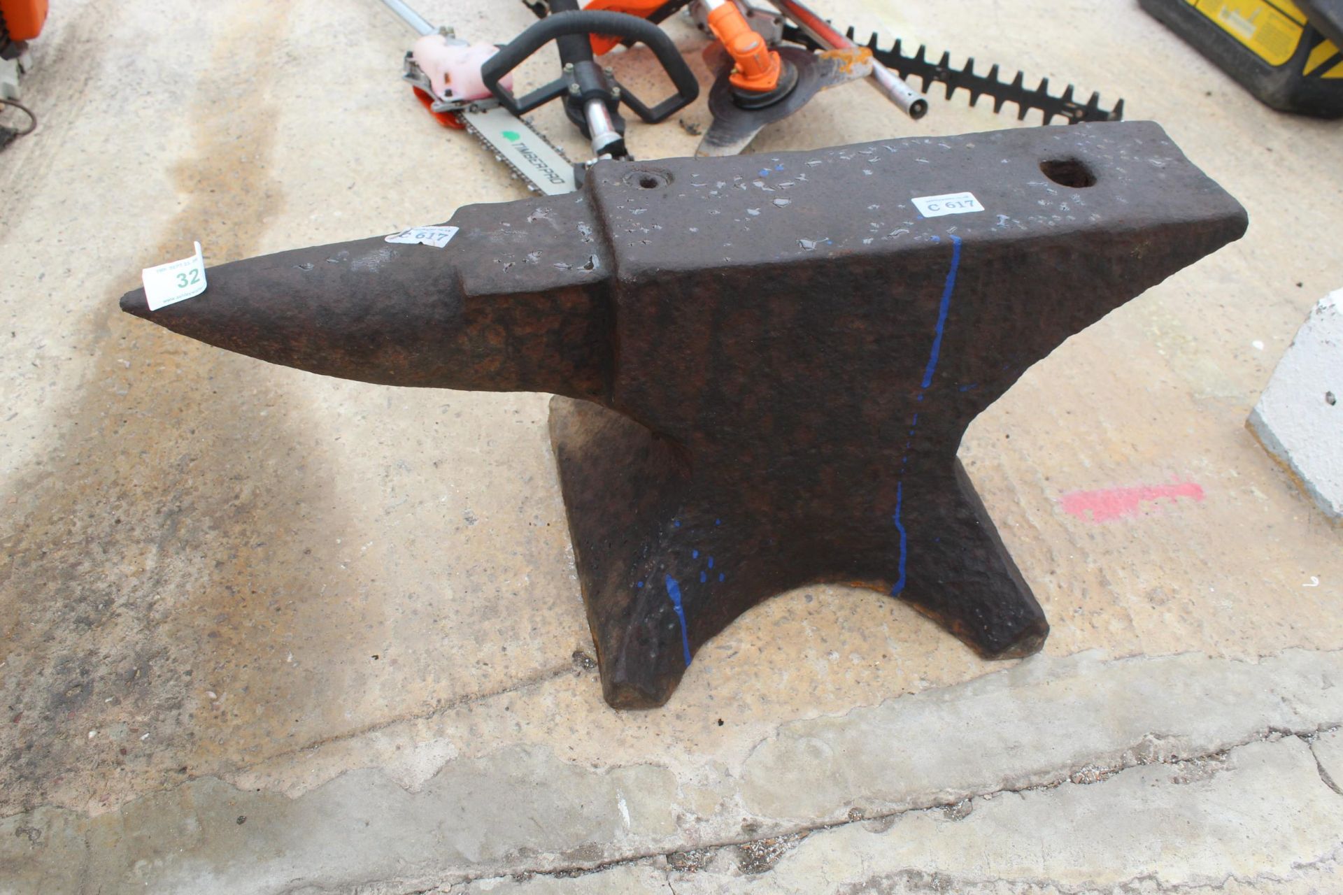 ANVIL NO VAT - Image 2 of 2