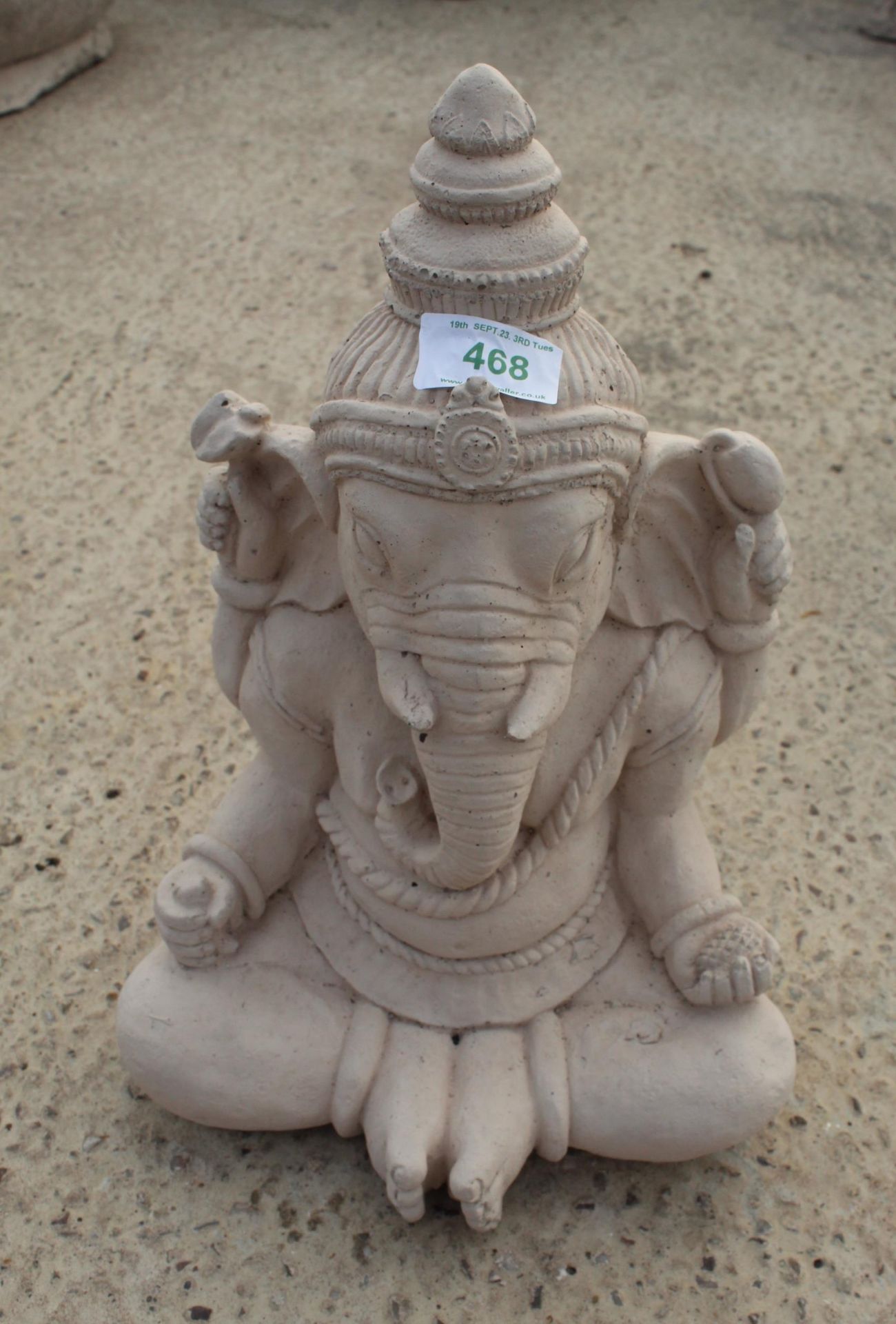 GANESH NO VAT