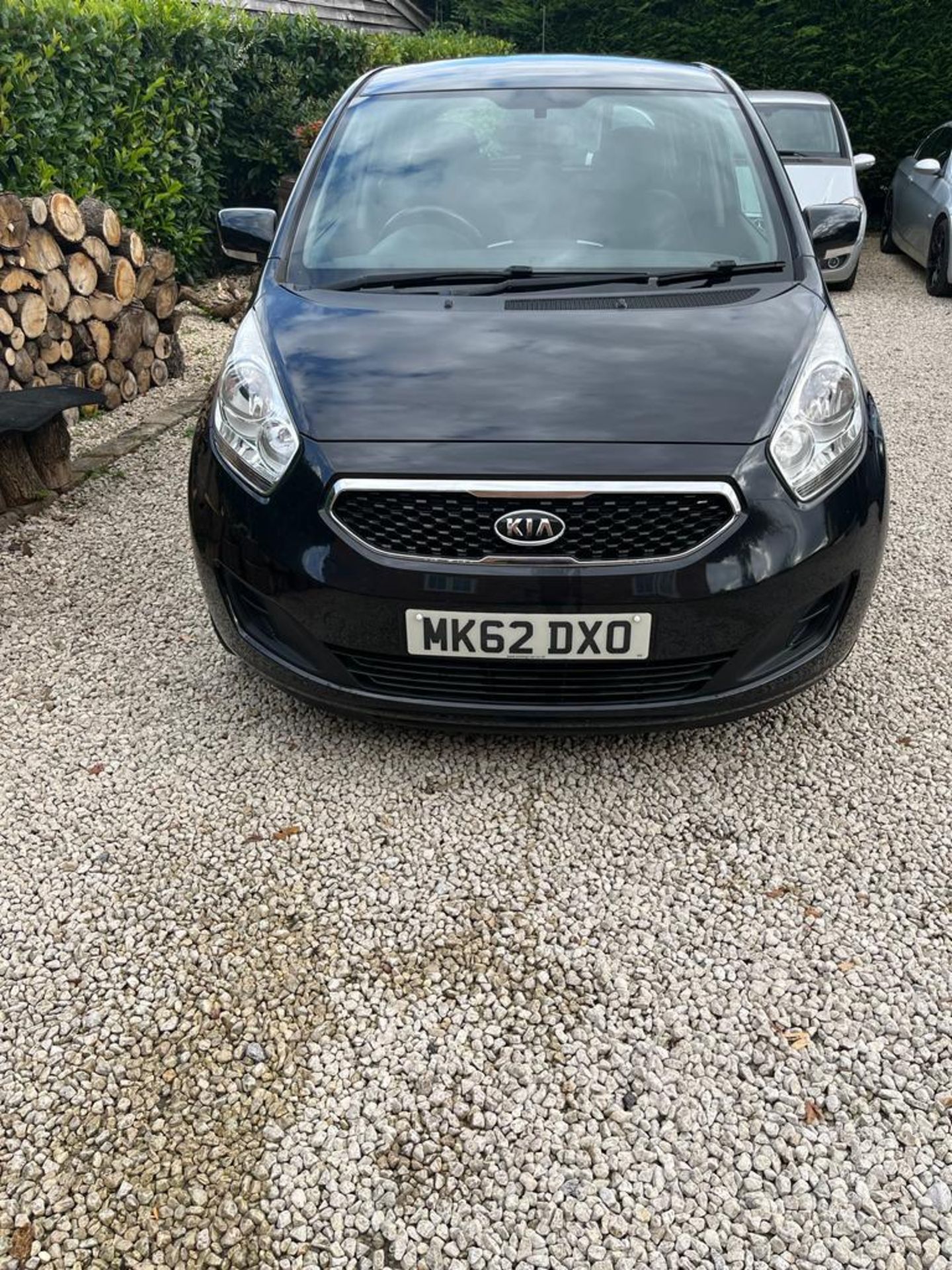 KIA VENGA 1.4 PETROL MK62DXO FIRST REG 2012 5 DOOR 1 OWNER 8 SERVICE STAMPS MOT NO VAT WHILST ALL - Image 4 of 11