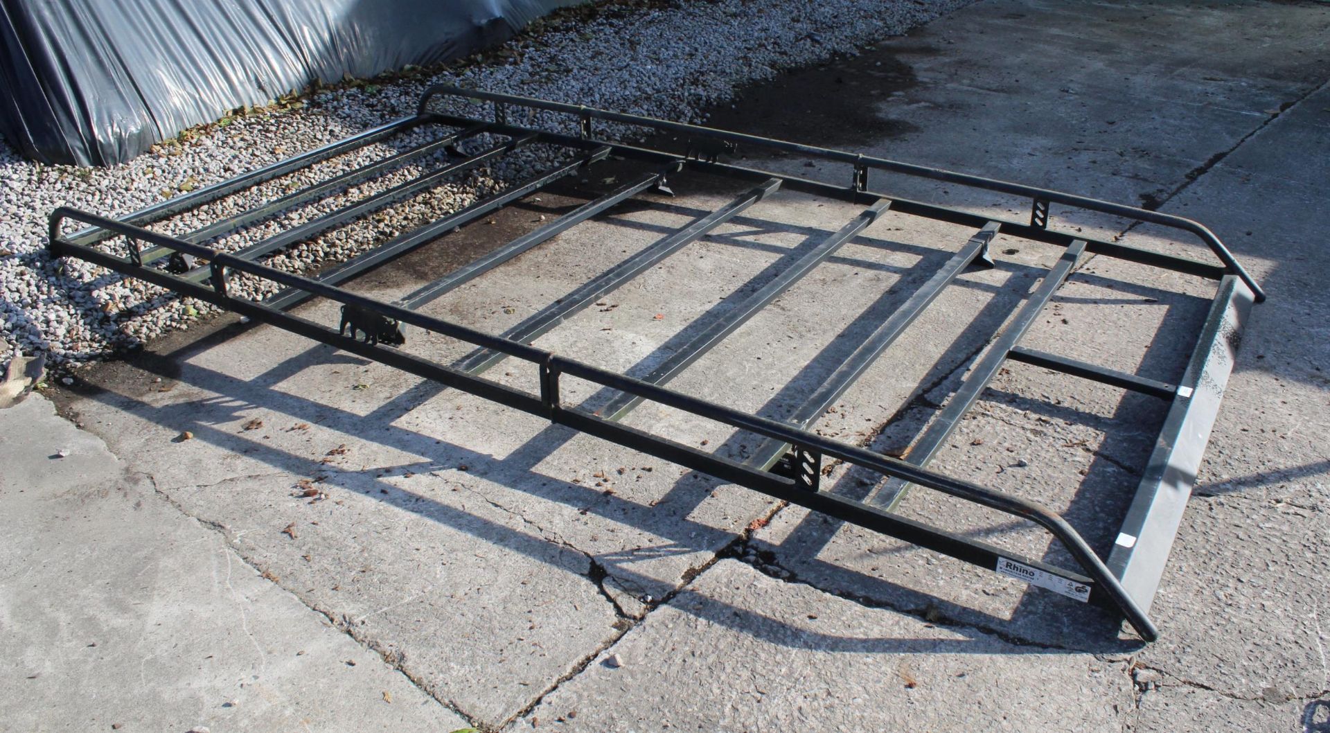 ROOF RACK NO VAT