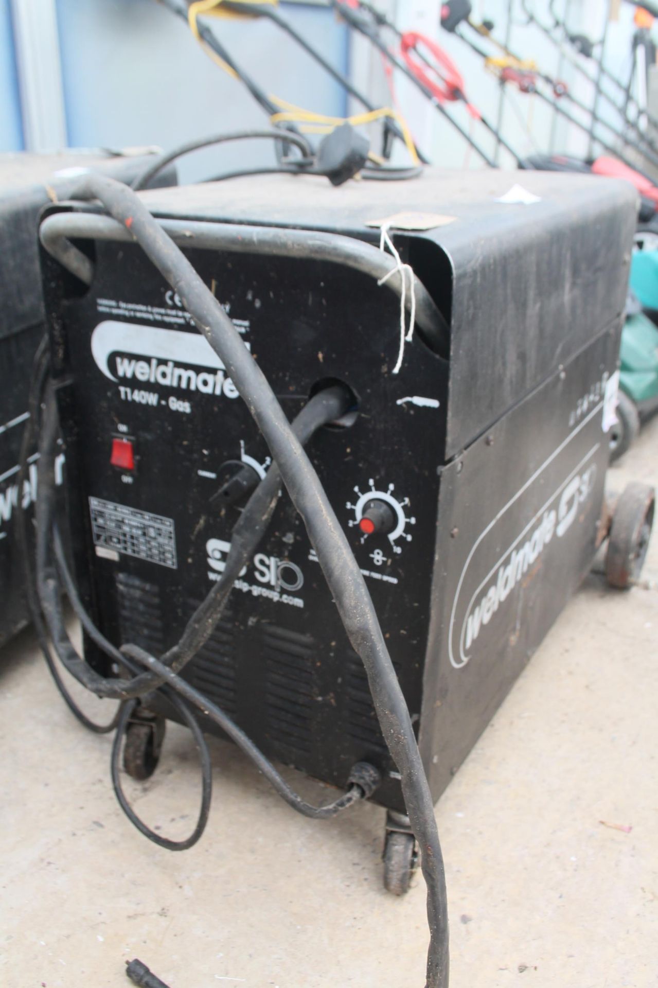 WELDMATE SIP T140V GAS WELDER NO VAT - Image 2 of 2