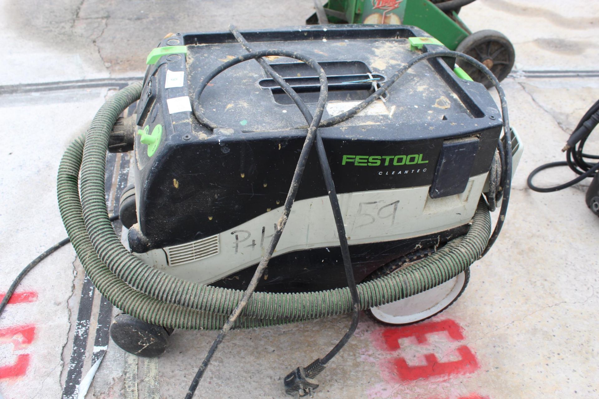 FESTOOL VACUUM NO VAT - Image 2 of 2