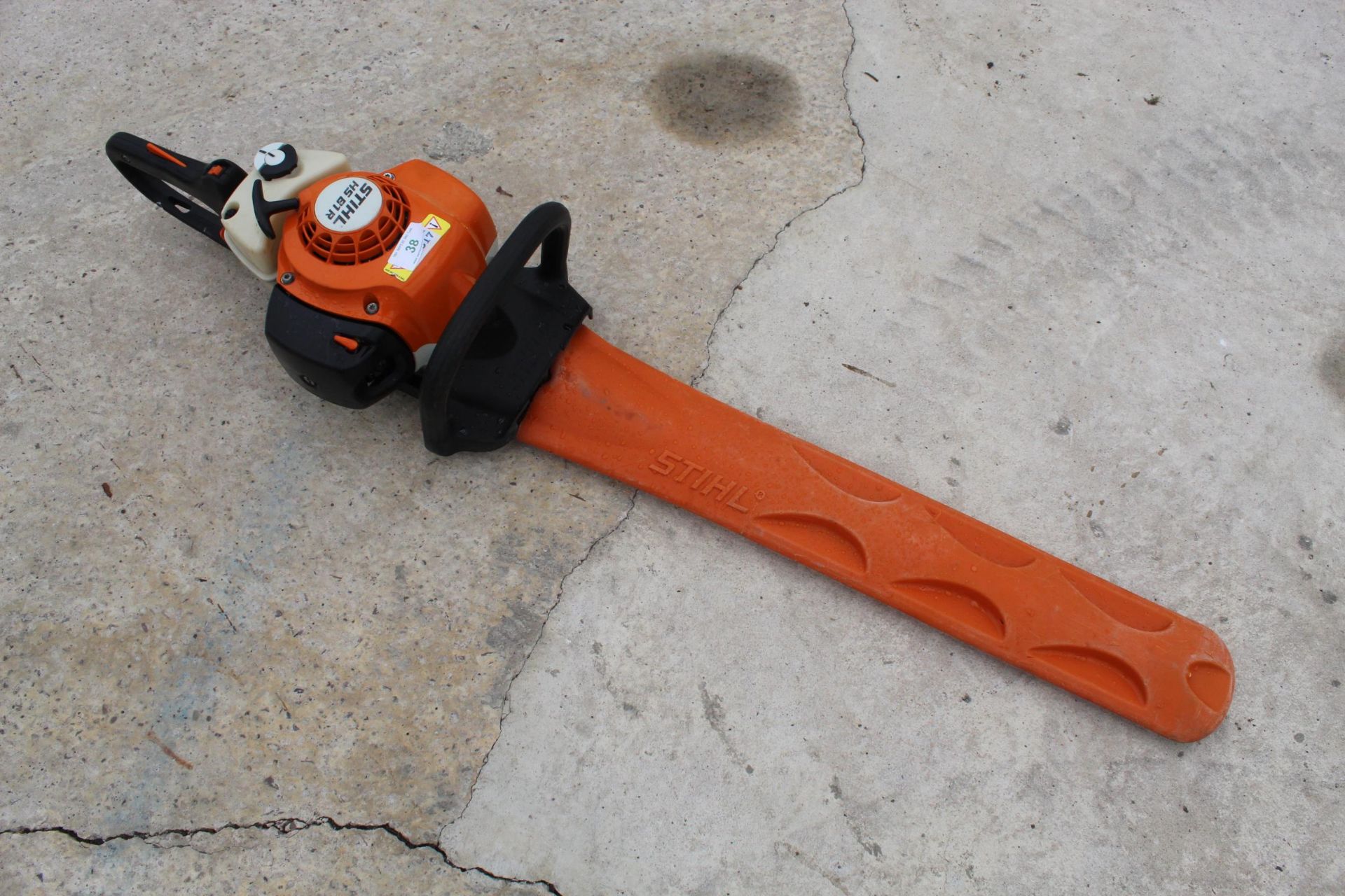 STIHL MS SIR HEDGECUTTER NO VAT