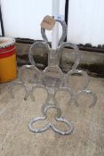 HORSE SHOE STAND NO VAT