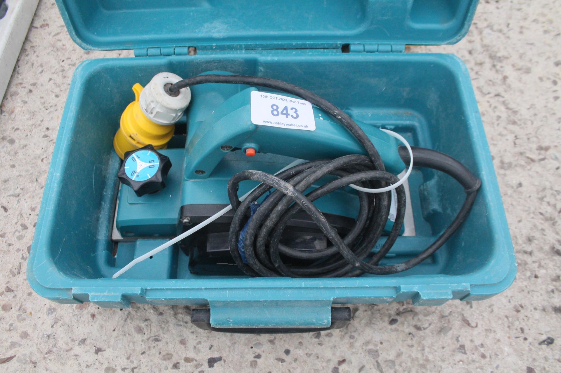 MAKITA PLANER NO VAT