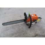 MT CHAINSAW + VAT