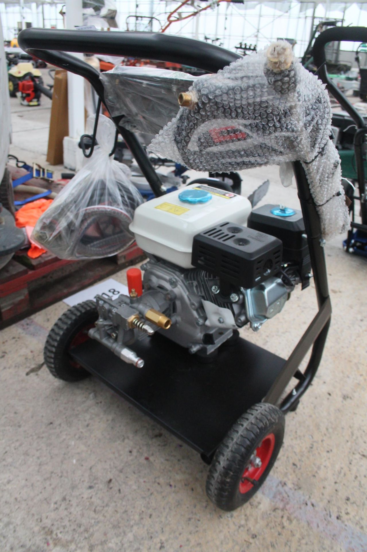 NEW KILRUSH 3000 PSI PRESSURE WASHER NO VAT - Bild 2 aus 2