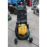 YARDMAN 65/53 YM6521C LAWNMOWER + VAT