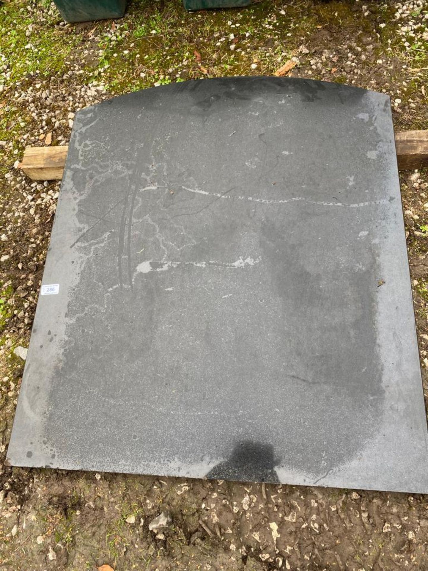 BLACK GRANITE NO VAT