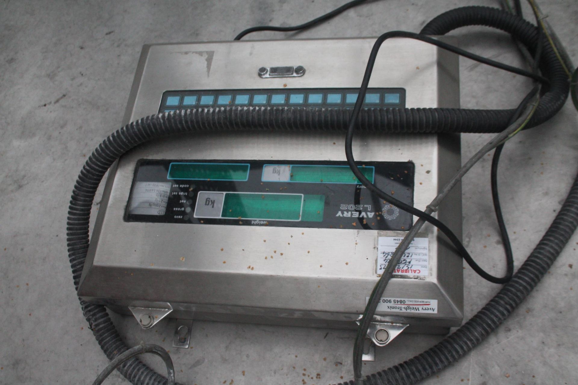 AVERY ELECTRIC SCALES NO VAT - Image 2 of 2