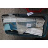 BOX OF WELDING RODS + VAT