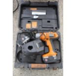 WORX CORDLESS DRILL NO VAT