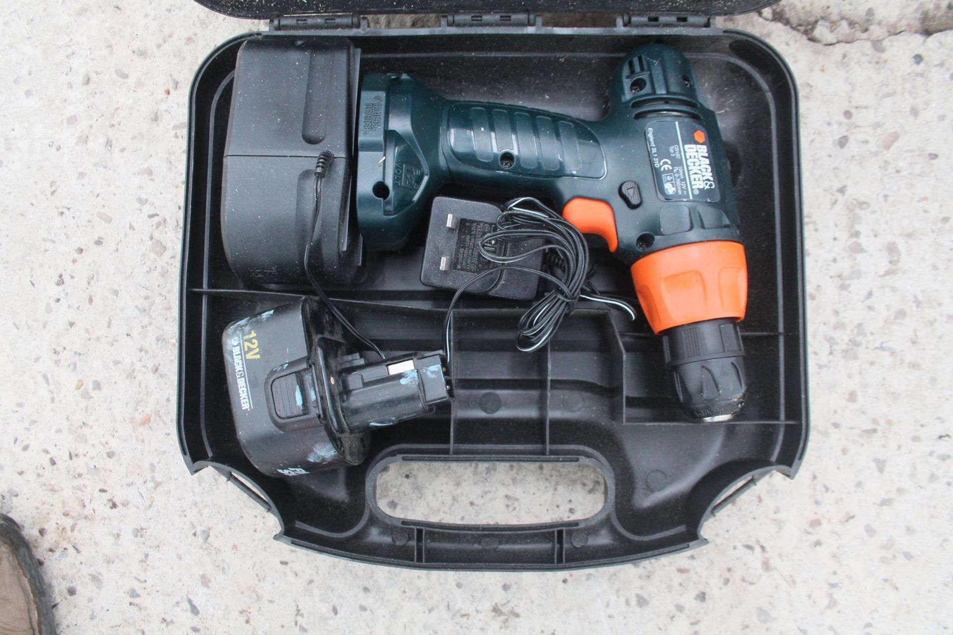 BOX OF DRILLS NO VAT - Image 2 of 3