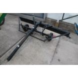 TRAILER CHASSIS NO VAT