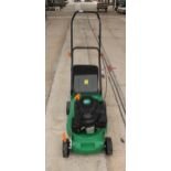 HAWKSMOOR PETROL LAWN MOWER 40CM CUTTING WIDTH NO VAT