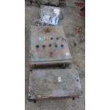 FUSE BOARD CONTROL BOX AC CONTROL BOX FOR SPAIRS OR REPAIRS NO VAT