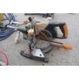 EVOLUTION MITRE SAW NO VAT