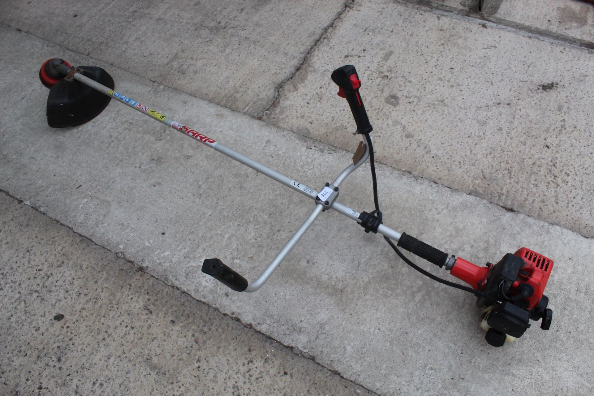 MITSUBISHI TU26 STRIMMER NO VAT - Image 2 of 2