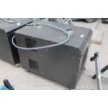 ELECTRIC THREE PHASE HEATER + VAT