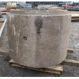 CONCRETE RING 50" CENTRE + VAT