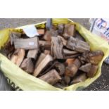 TOTE OF LOGS NO VAT