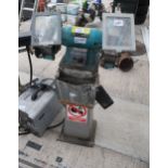 WOLF PEDESTAL GRINDER NO VAT