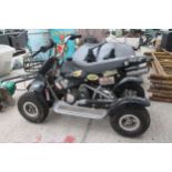 50CC PETROL QUAD NO VAT