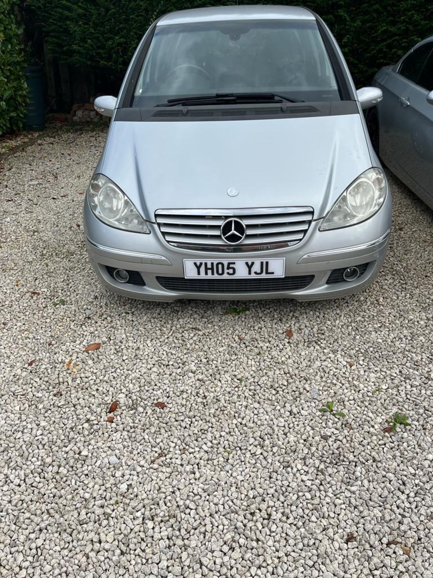 MERCEDES A160 CDI ELEGANT SE AUTOMATIC YH05YJL 104000 MILES 5 DOOR LEATHER MOT 04/10/23 LOTS OF - Image 2 of 7