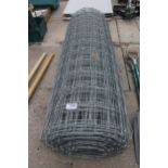 50M 3" MESH WIRE + VAT