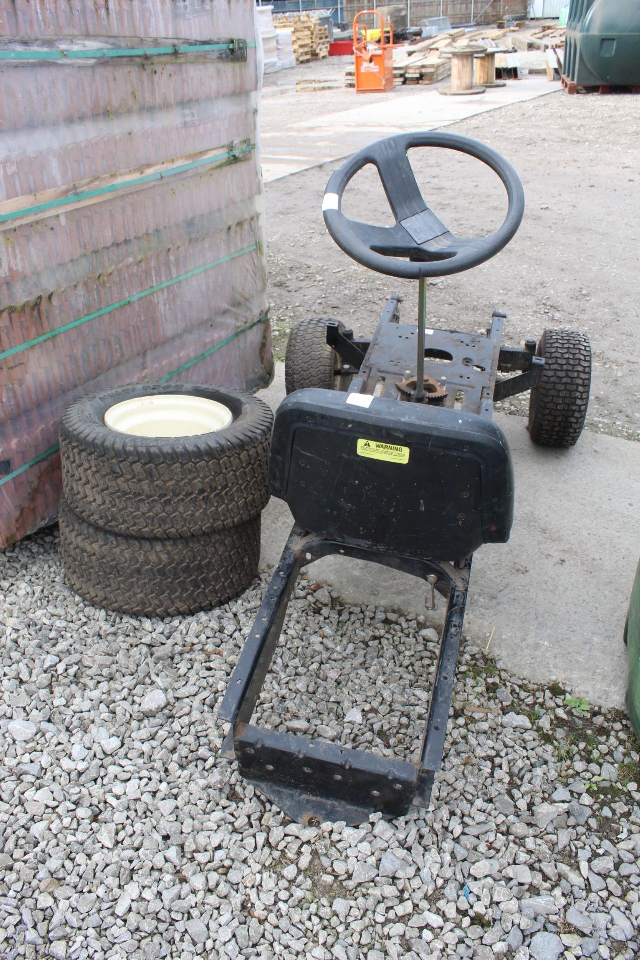 GO CART NO VAT - Image 2 of 2