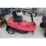 CHAMPION RIDE ON MOWER + VAT