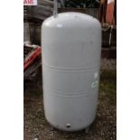 AIR TANK + VAT