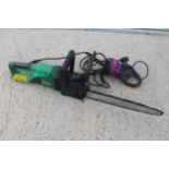 OSAKI ELECTRIC CHAINSAW NO VAT