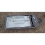 YARD LIGHT NO VAT