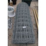 50MM 3" MESH WIRE + VAT