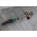 GARDENLINE EXTENDED CHAINSAW NO VAT