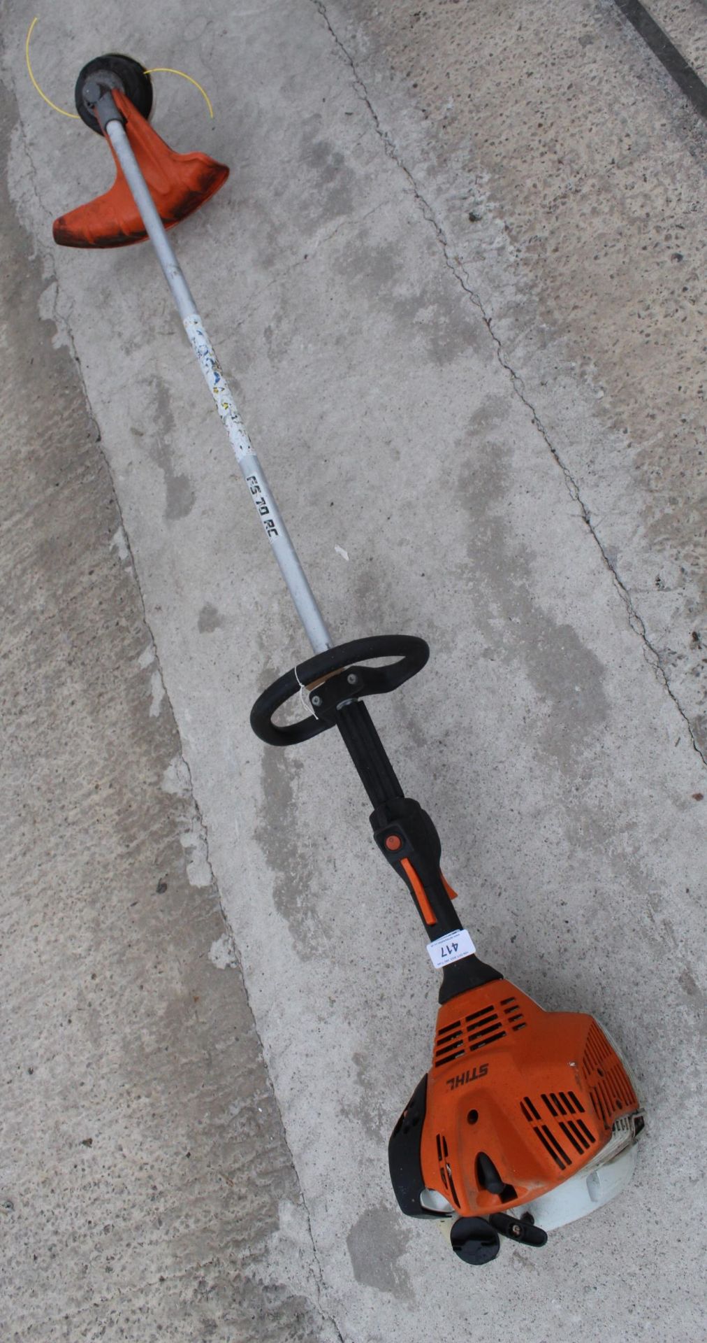 STIHL STRIMMER + VAT