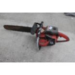 HOMELITE CHAINSAW NO VAT