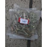 2 BAGS OF LYNCH PINS + VAT