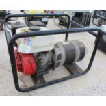 HONDA GENERATOR 5.5 HP + VAT