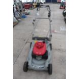 HONDA HRB 536C HYDROSTATIC MOWER + VAT