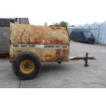 FUEL - SAFE 300 BUNDED FUEL TANK NO VAT