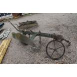 2 F HORSE DRAWN PLOUGH NO VAT