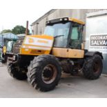 1997 JCB 155/85 FAST TRACK P310MTM ENGINE REBUILD 2000 HOURS AGO NEW BUSHES ON THE ANTI ROLL BARS
