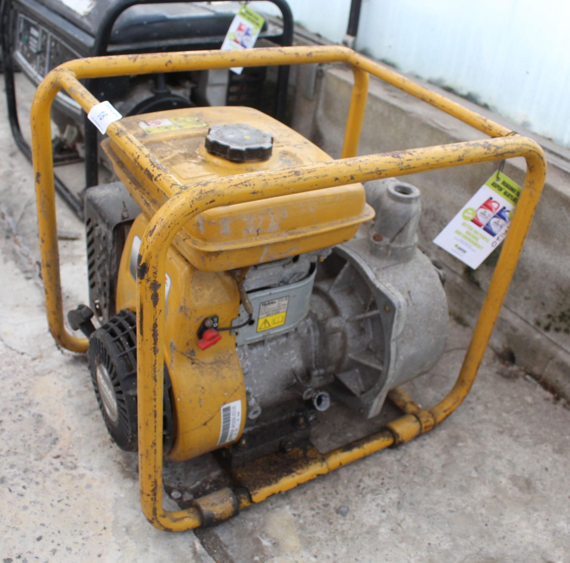 ROBIN 3.5 WATER PUMP PTG209 + VAT