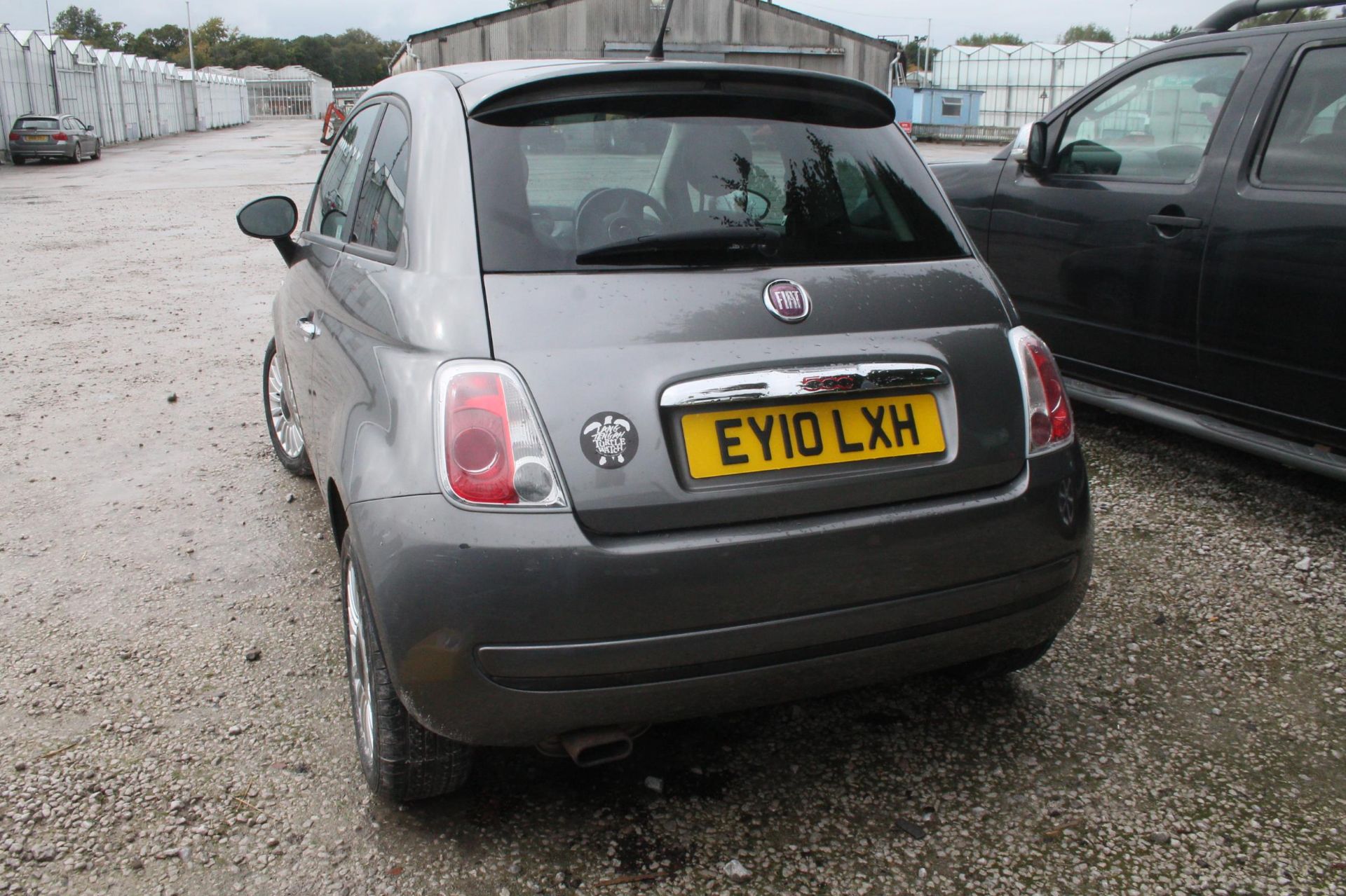 FIAT 500 SPORT MULTISET 3 DOOR DIESEL MANUAL EY10LXH MOT 12/09/24 FIRST REG 01/03/10 82596 ENGINE - Image 2 of 7